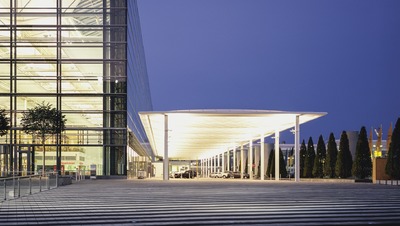 Flughafen München - Terminal 2