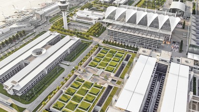 Flughafen München - Terminal 2