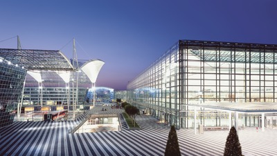Flughafen München - Terminal 2
