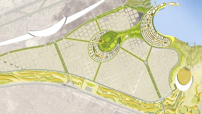 Doha Aerospace City, Qatar