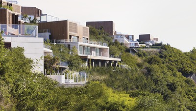 Villa Cubuklu, Istanbul Türkei