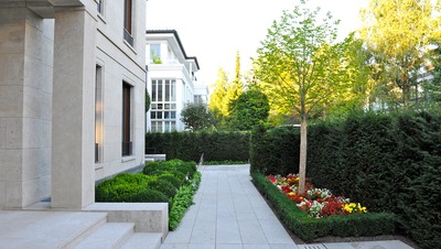 Villa P 93, München