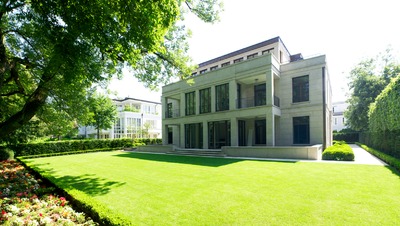 Villa P 93, München