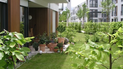 Wohnbebauung Isoldenstraße, München