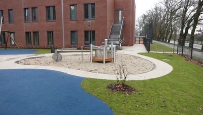 Klinikum Kinder- und Jugendpsychiatrie, Uchtspringe