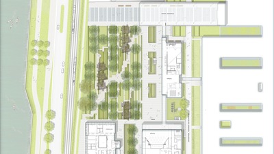 Umgestaltung des Klinikums der Goethe Universität, Frankfurt