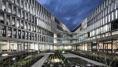 Allianz Campus, Unterföhring