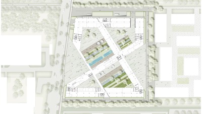 Allianz Campus, Unterföhring