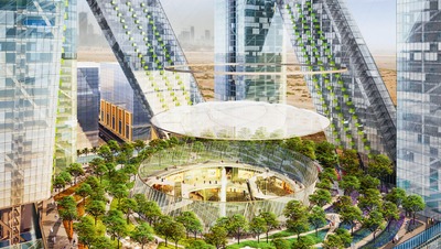 DJA Jebel Ali, Dubai, United Arab Emirates