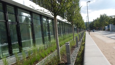 MK8 Microsoft, Parkstadt Schwabing, München
