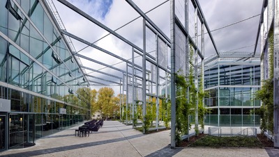 Kongress Zentrum+Hotel, Berlin