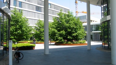 Carrera Parkstadt Schwabing, München