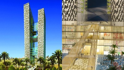 Limitless Towers of Amman, Jordanien