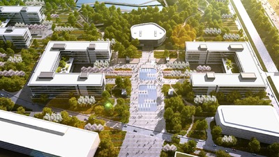 China Mobile Research Center Suzhou, China