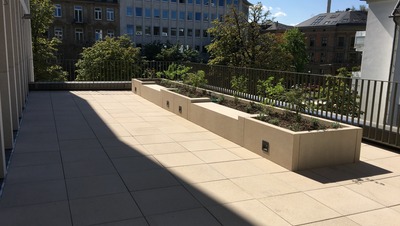 KFW Bank, Frankfurt