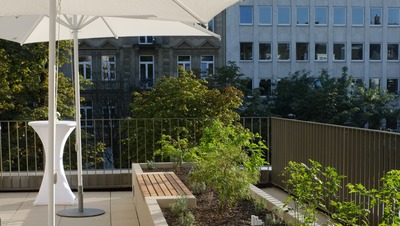 KFW Bank, Frankfurt