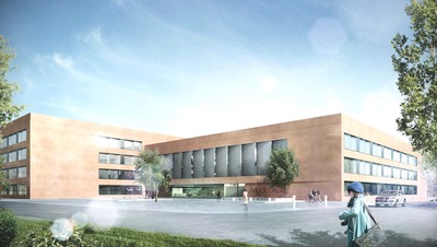 Medizinisches Forschungszentrum, MedForCe, Münster