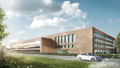 Medizinisches Forschungszentrum, MedForCe, Münster