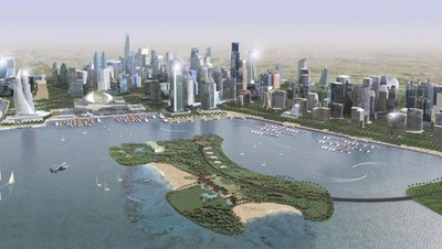 Lusail Marina District, Doha, Qatar