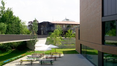 Sprachheilschule Johanneskirchen