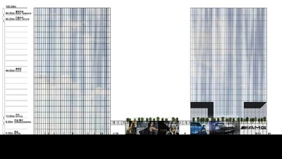 Land Rover Regional Offices, Shanghai