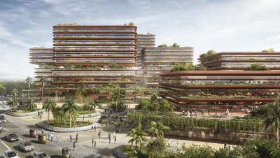 Siemens Healthineers Campus Bengaluru