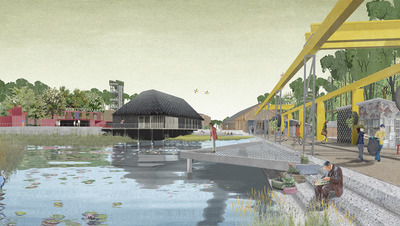 Smart ReCycling Factory – Kompetenz- und Informationszentrum für Recycling und Kreislaufwirtschaft in Hille