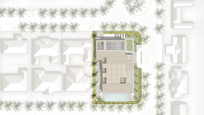 Residenz der Deutschen Botschaft Jakarta