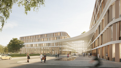 LMU Klinikum der Universität München – Neubau Campus Großhadern