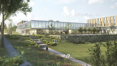 Universitätsklinikum Würzburg - Neubau Kopfkliniken (KKL) und Zentrum Frauen-Mutter-Kind (ZFMK)