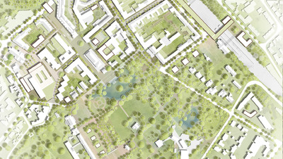 Masterplan Innenstadt Bad Godesberg