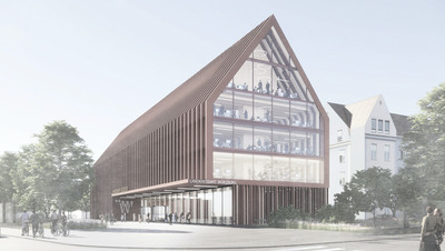 „Landratsamt der Zukunft“ Würzburg